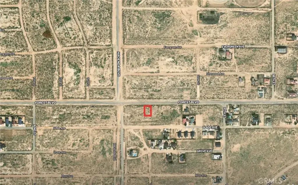 N/a, California City
