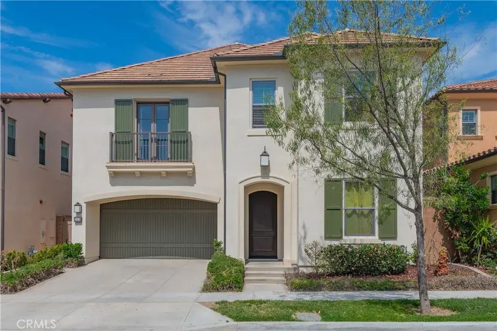 113 Outpost, Irvine