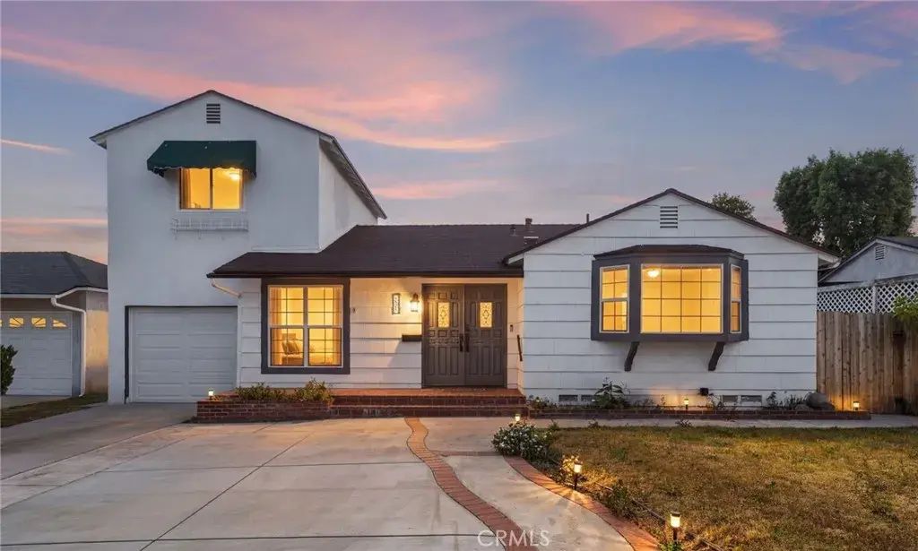 4521 Sultana, Rosemead