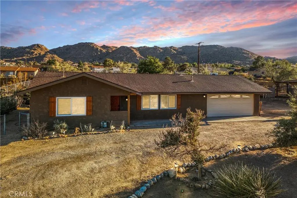 60649 Latham Trail, Joshua Tree
