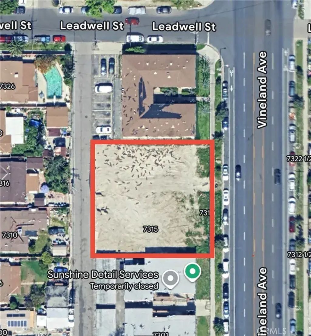 7317 Vineland, Sun Valley