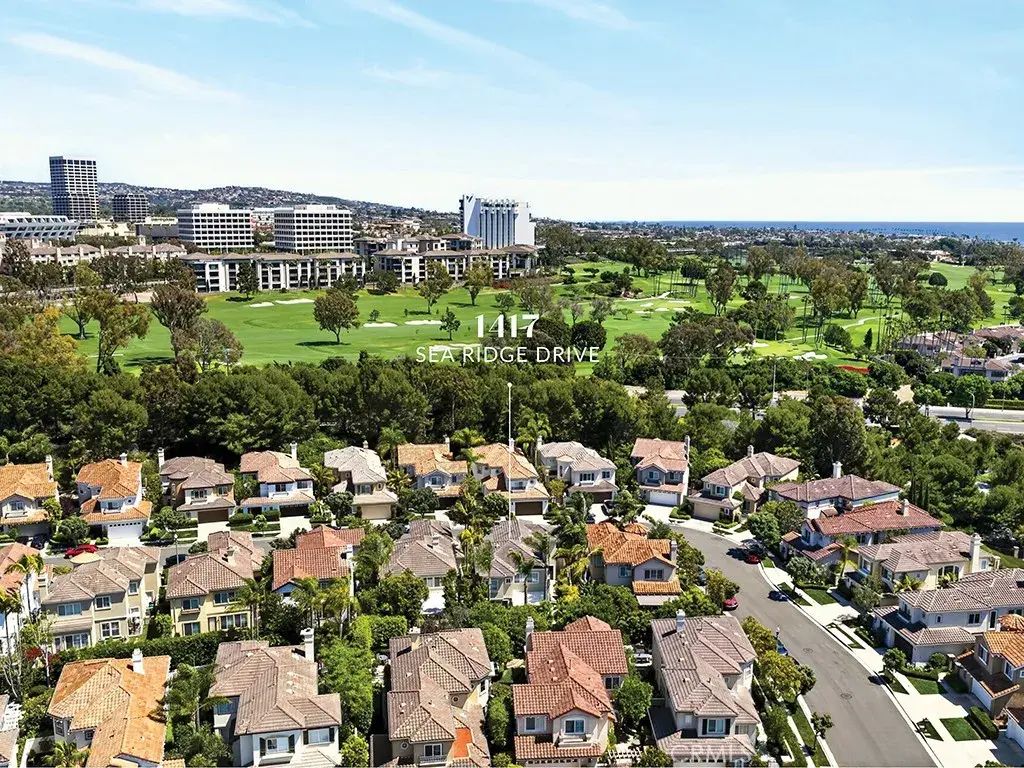 1417 Sea Ridge Drive, Newport Beach