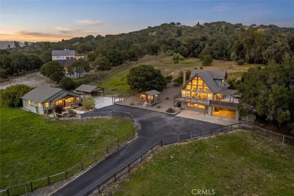 846 Corbett Canyon Road, Arroyo Grande