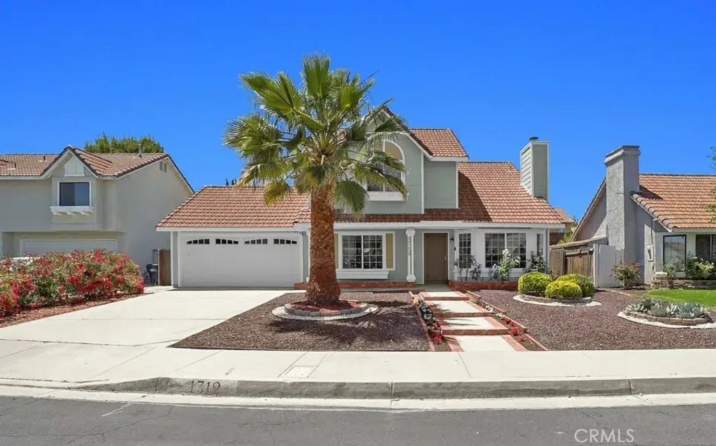 1712 Woodbridge, Palmdale