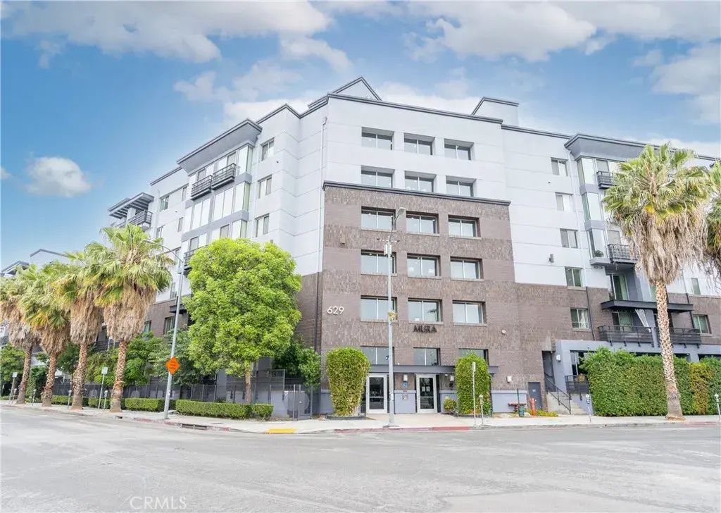 629 Traction Avenue 635, Los Angeles