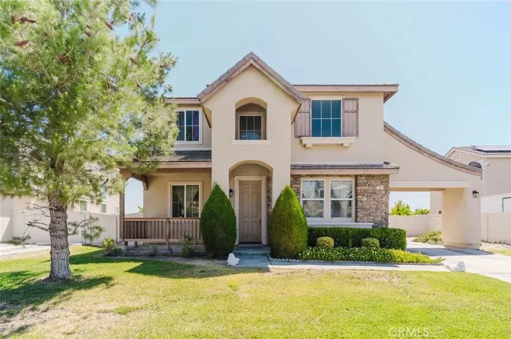 38024 Aidea, Palmdale