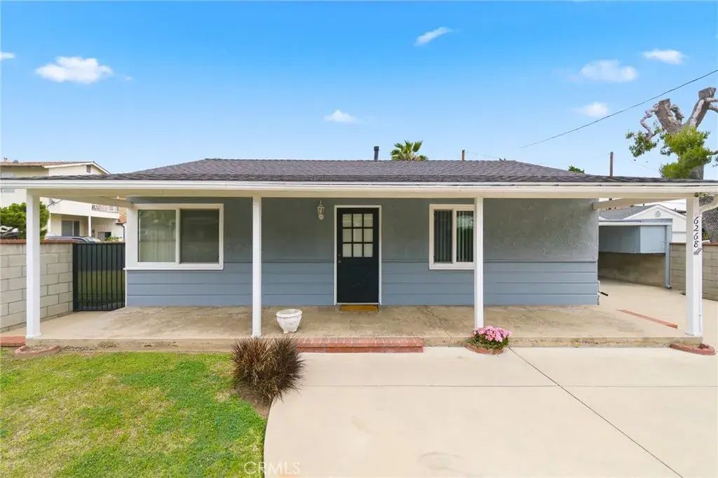 6268 N Muscatel Avenue, Temple City