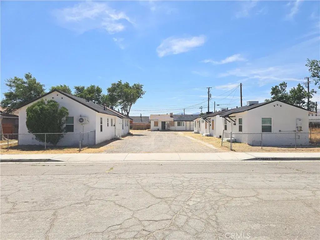 16039 L, Mojave