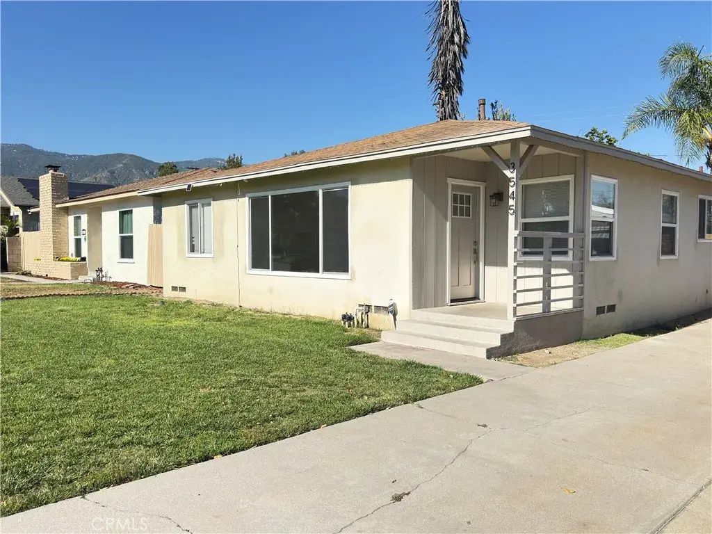 3545 N Pershing, San Bernardino