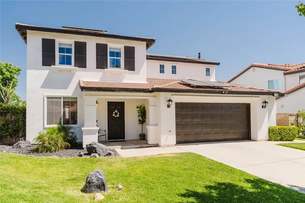 741 Camino Real Avenue, Palmdale