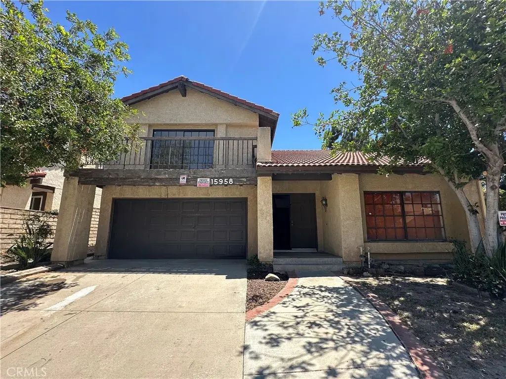 15958 Filbert, Sylmar