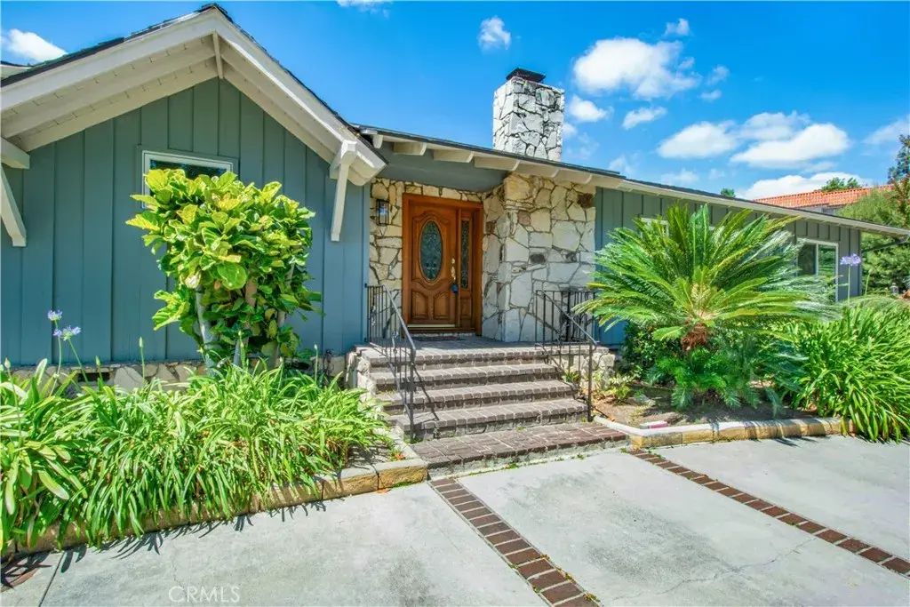 1333 Mayapan Rd, La Habra Heights