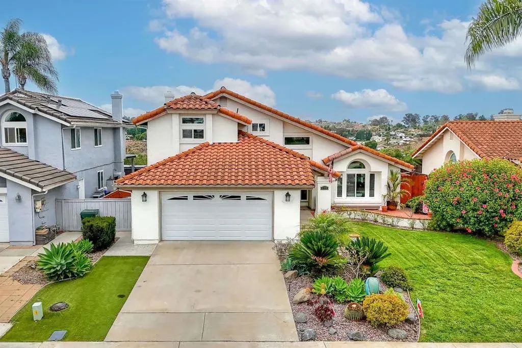 532 Jobe Hill Drive, Vista