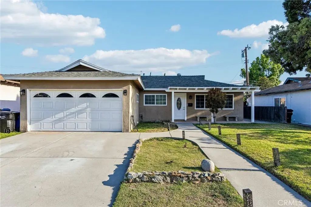 16748 E Bygrove, Covina