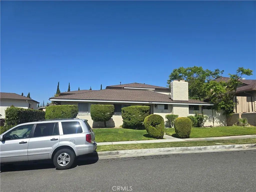 1649 Via Mirada D, Fullerton