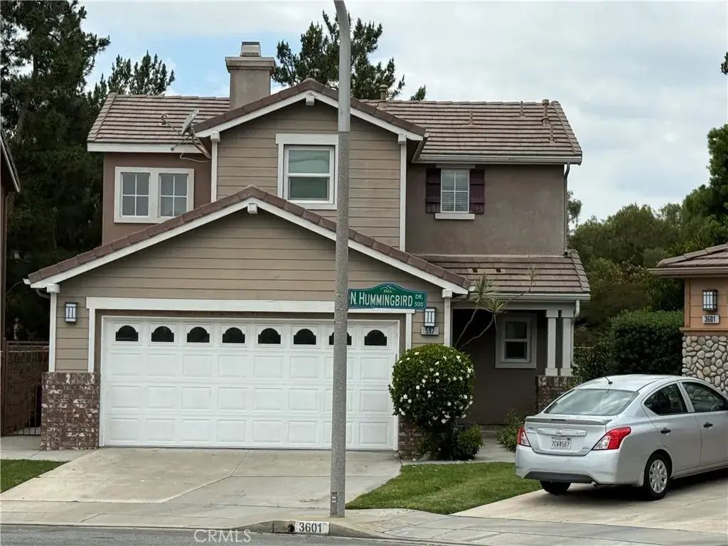 597 Hummingbird, Brea