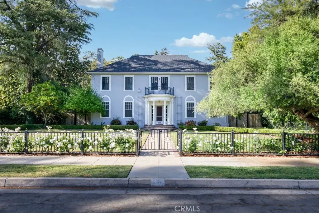 605 E Home Avenue, Fresno