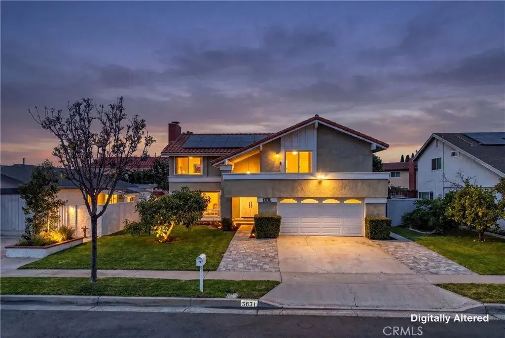 3631 Claremont, Irvine