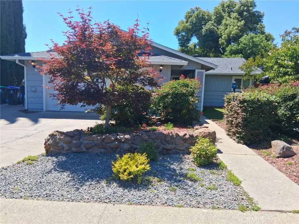 329 Michael, Red Bluff