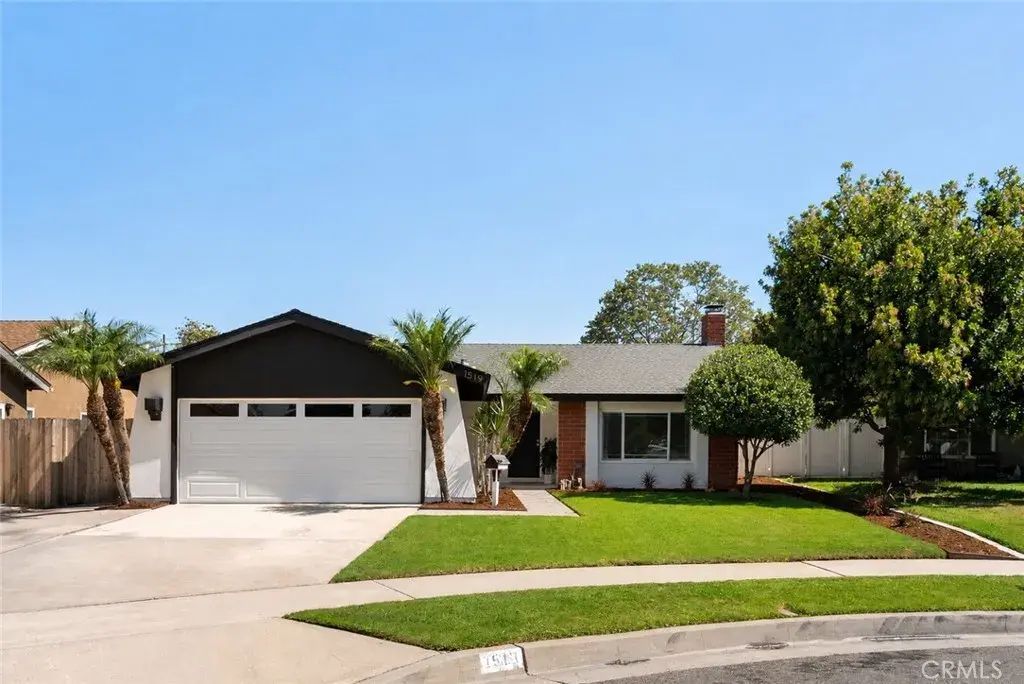 1519 E Van Bibber, Orange