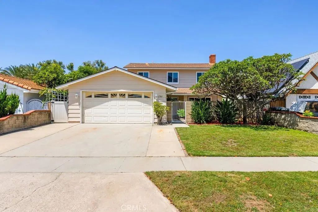 1741 N Rutherford Street, Anaheim