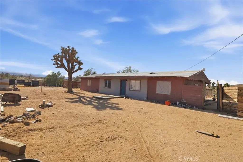 59318 Sunny Sands, Yucca Valley
