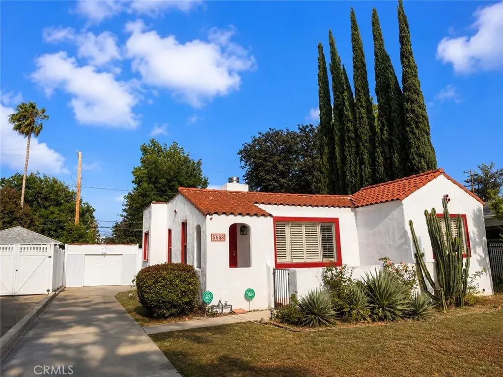 5648 Beck, North Hollywood