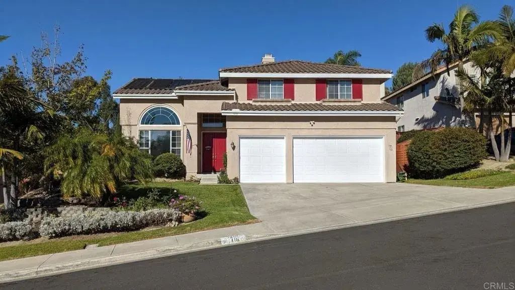 1418 Woodhaven Drive, Oceanside