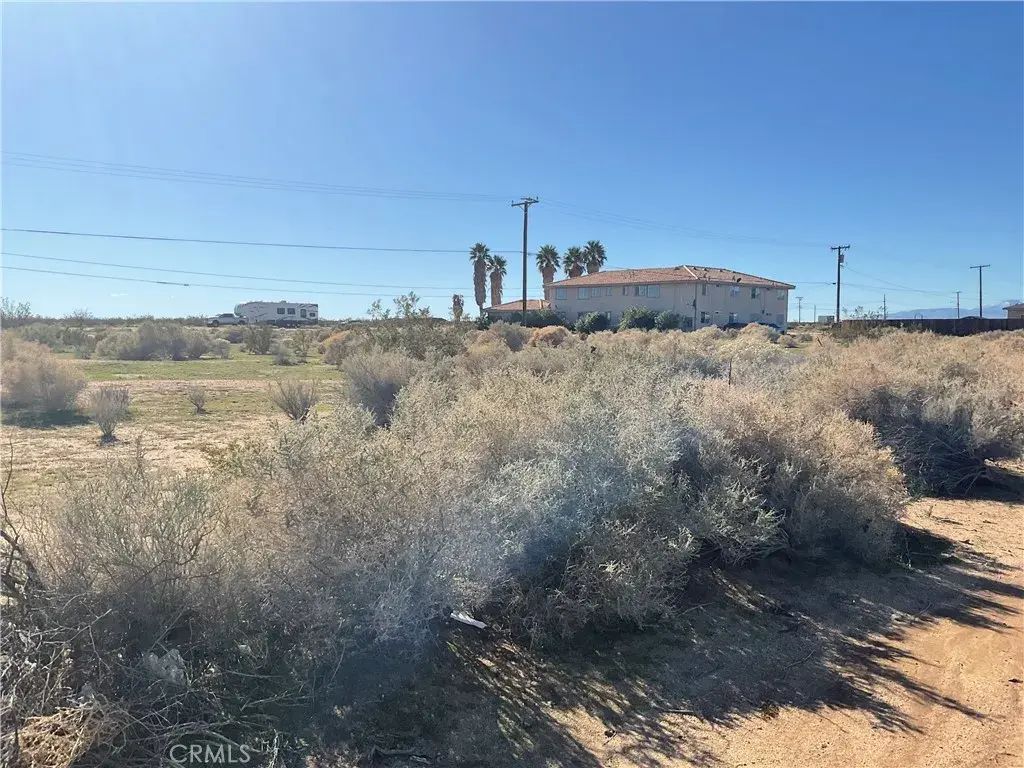 Xavier, California City