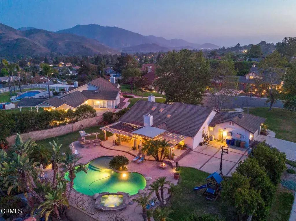 6893 Aviano Drive, Camarillo