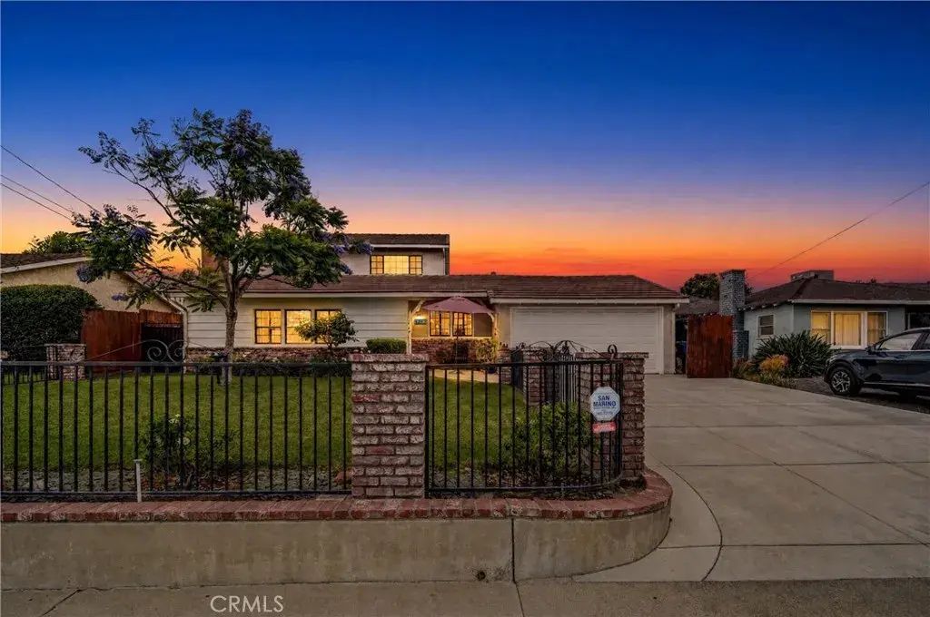 8243 Sheffield Road, San Gabriel