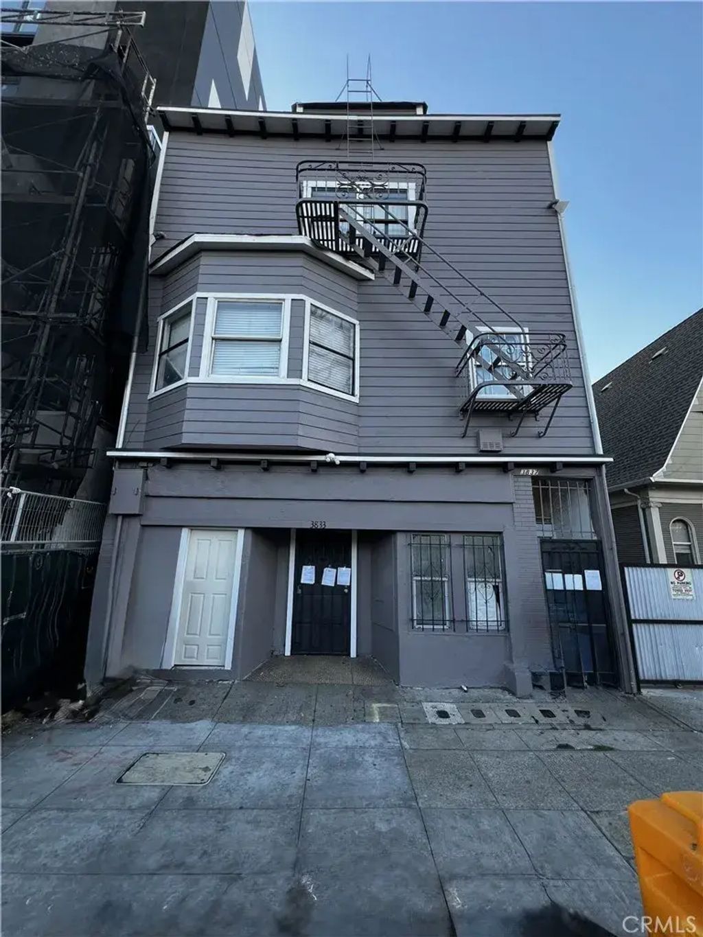 3837 Martin Luther King Jr Way, Oakland