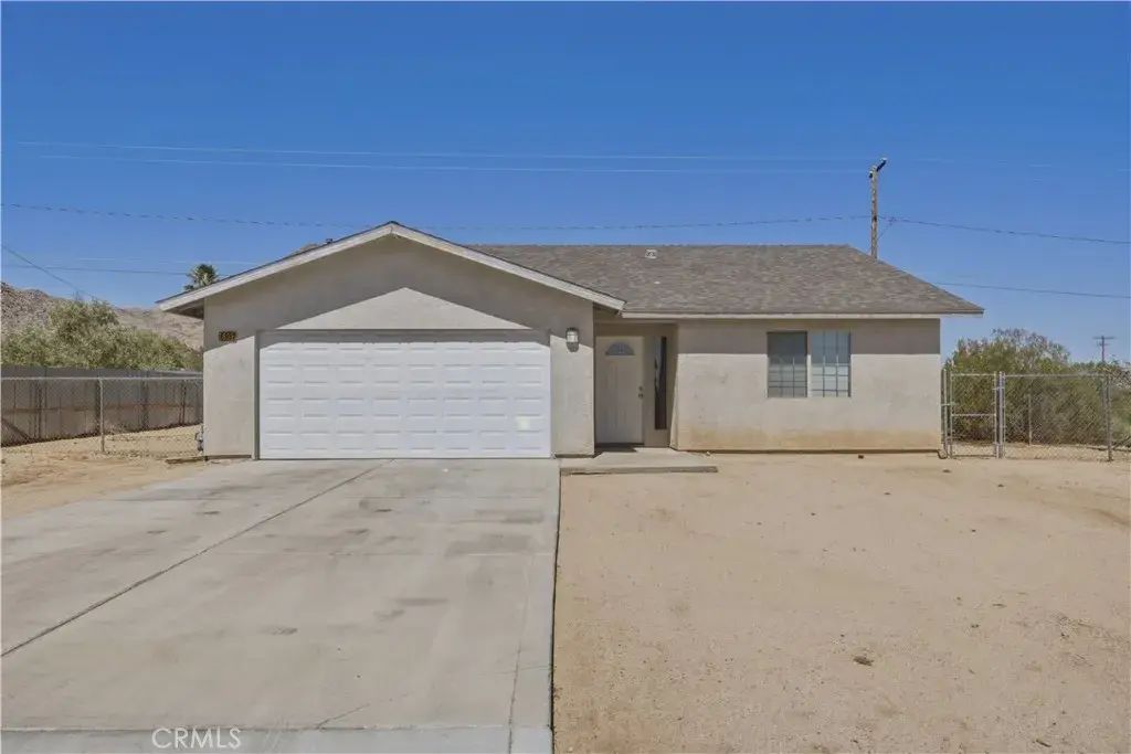 6952 Juniper Avenue, 29 Palms
