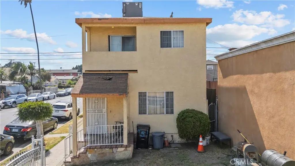 451 E 111th, Los Angeles