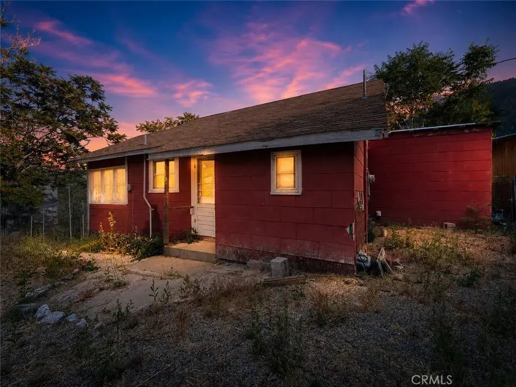 637 Catalina, Frazier Park