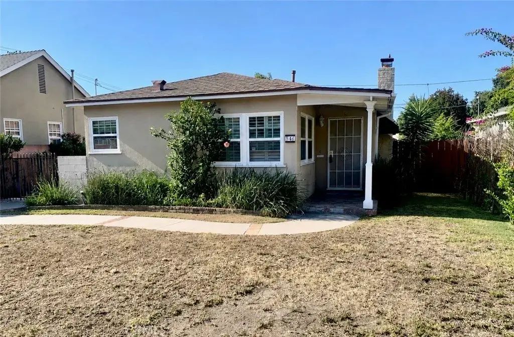 846 Oakdale Avenue, Monrovia