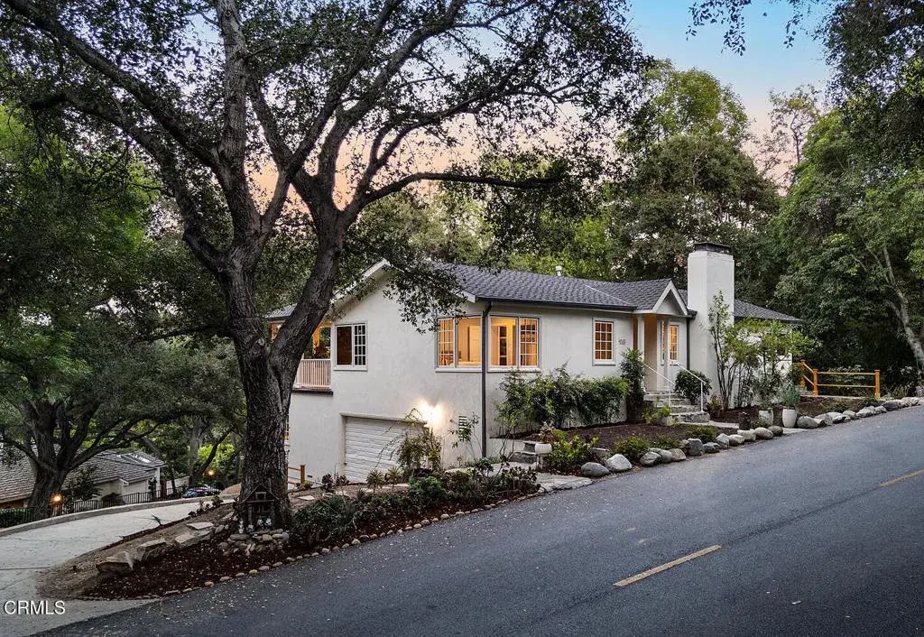 4086 Hampstead Road, La Canada Flintridge