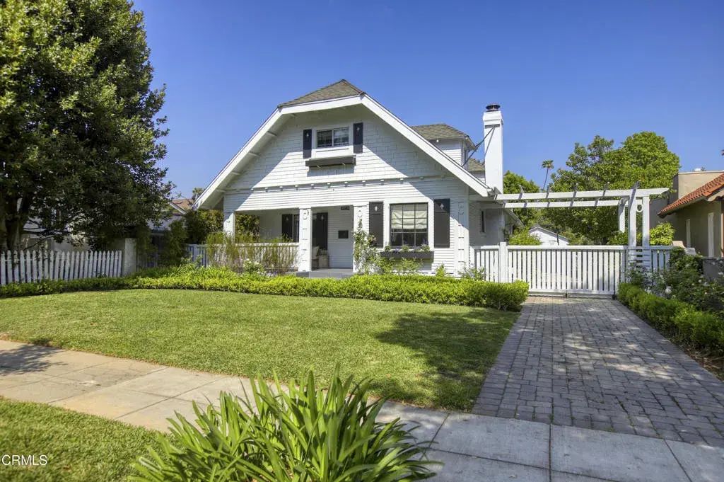 662 S El Molino Avenue, Pasadena
