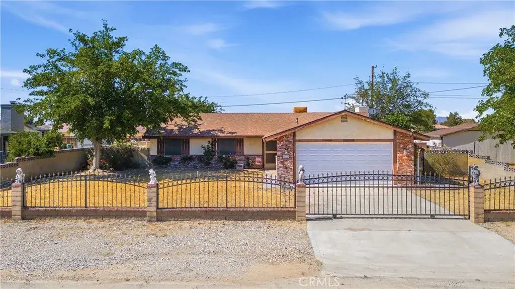 9173 Aspen, California City
