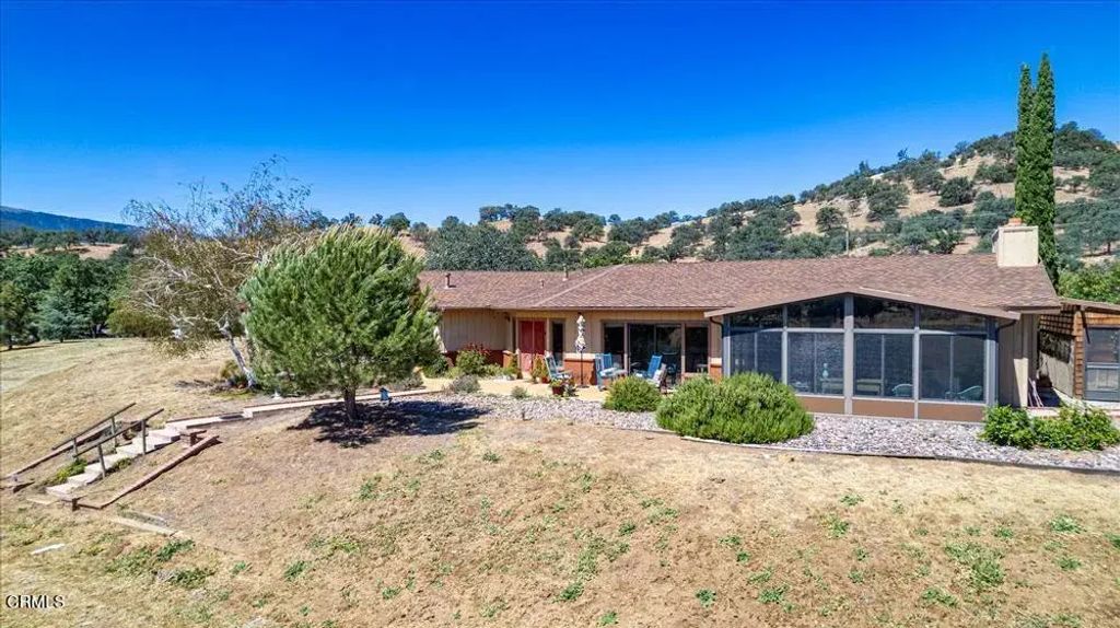 20476 Old Town Road, Tehachapi