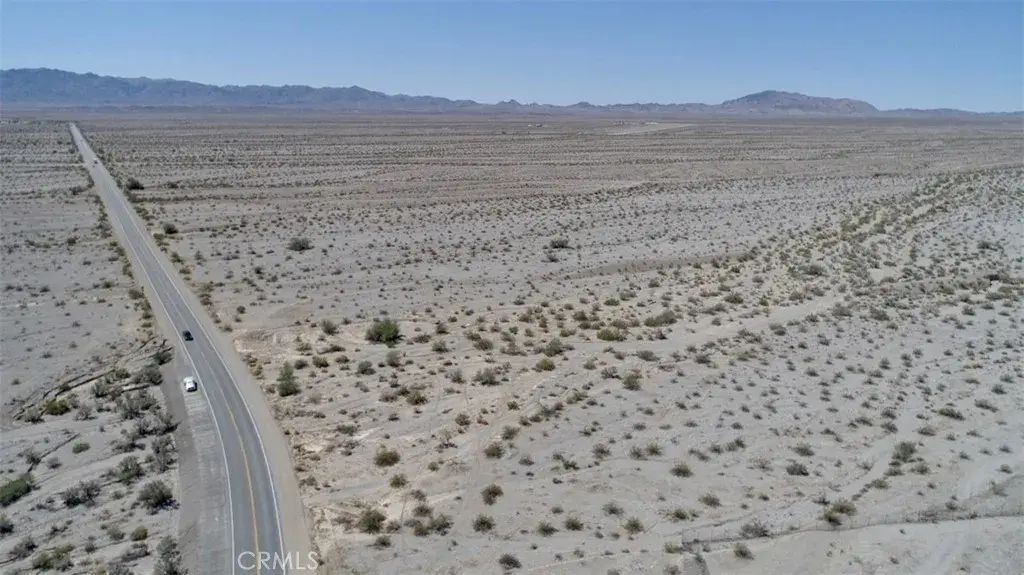I-40, Needles
