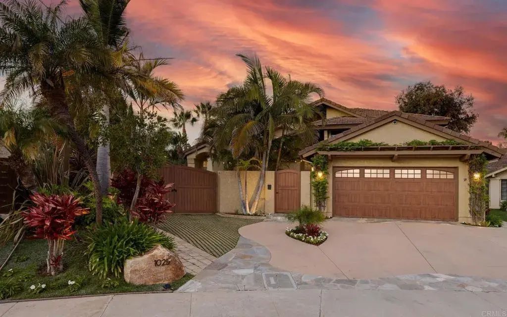 1025 Monterey Vista Way, Encinitas