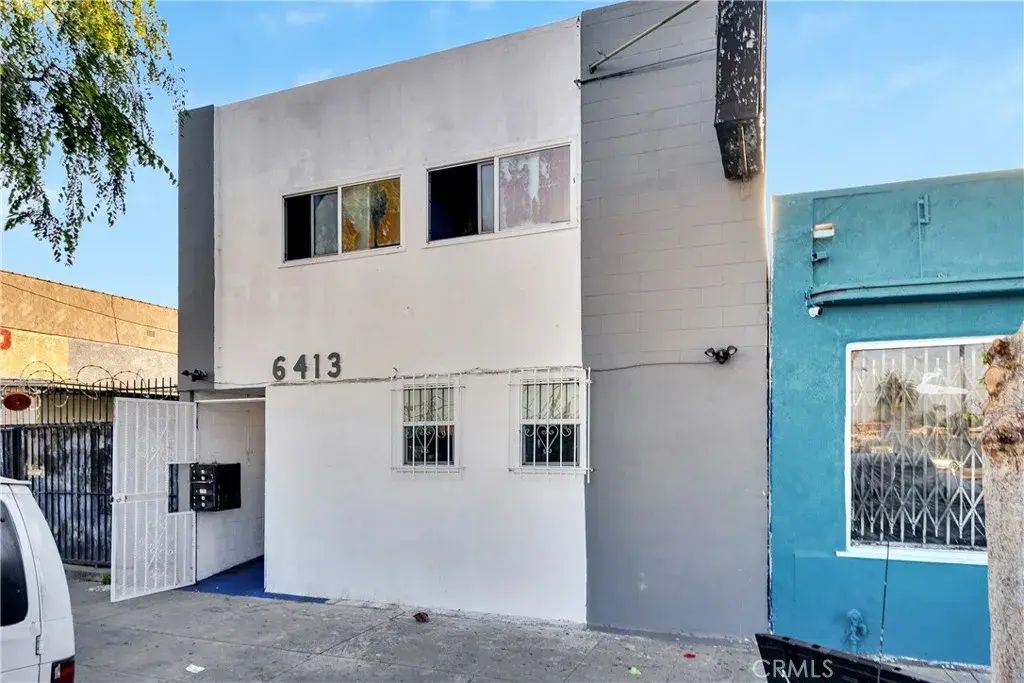 6413 S Vermont, Los Angeles
