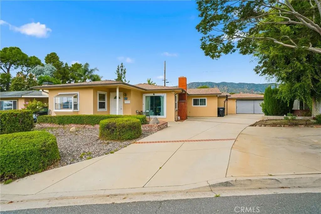 679 Bridwell, Glendora