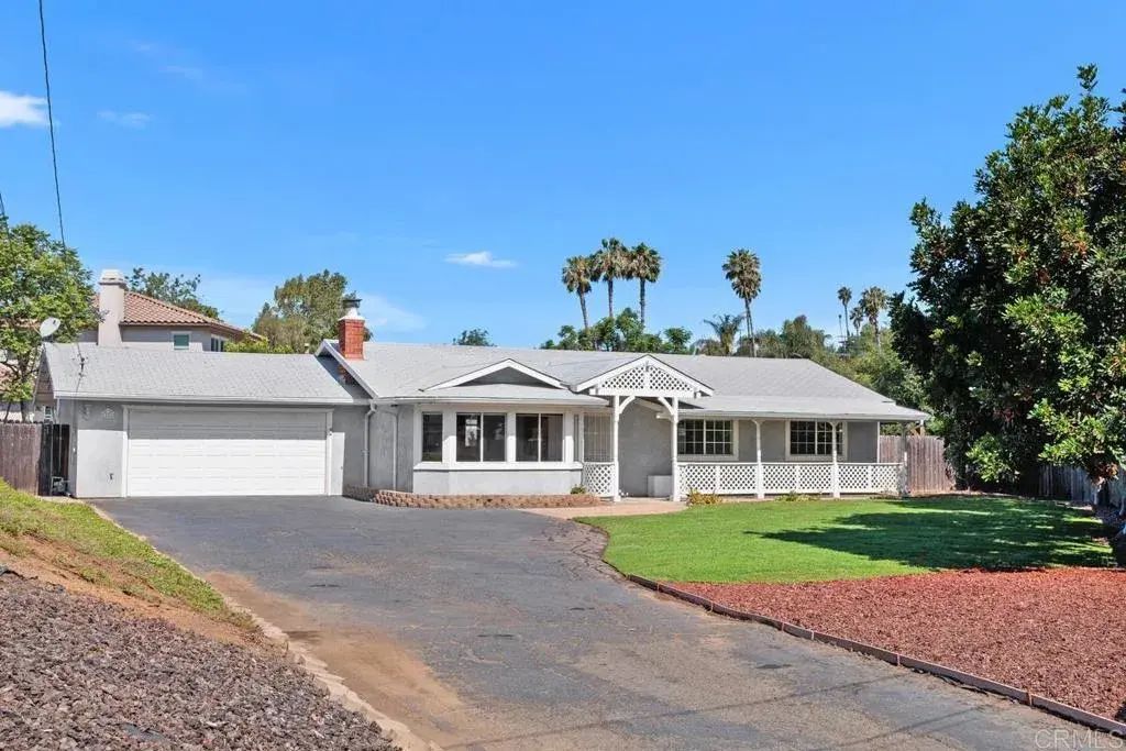 1651 Avocado Drive, Vista