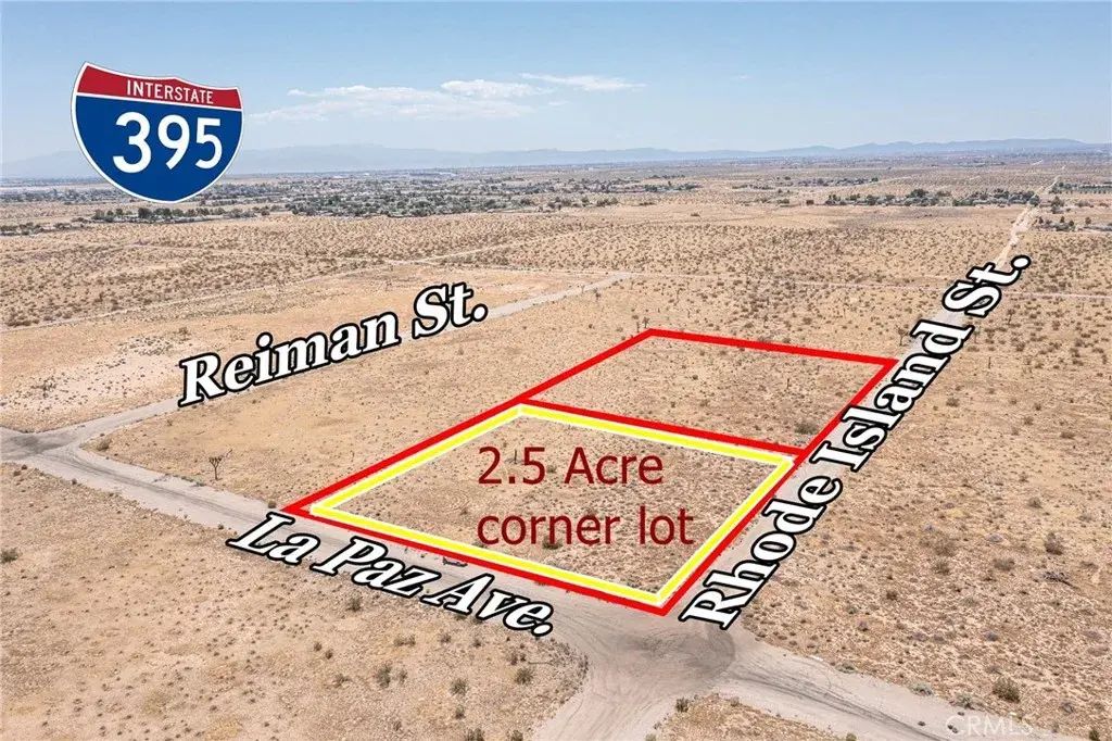 11111 Rhode Island, Adelanto