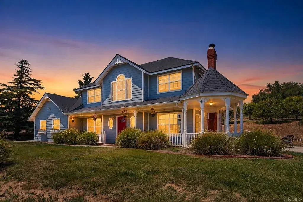 1826 Via Monserate, Fallbrook