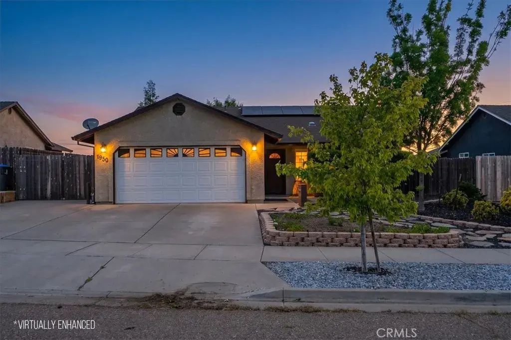 1950 Gentry Way, Red Bluff