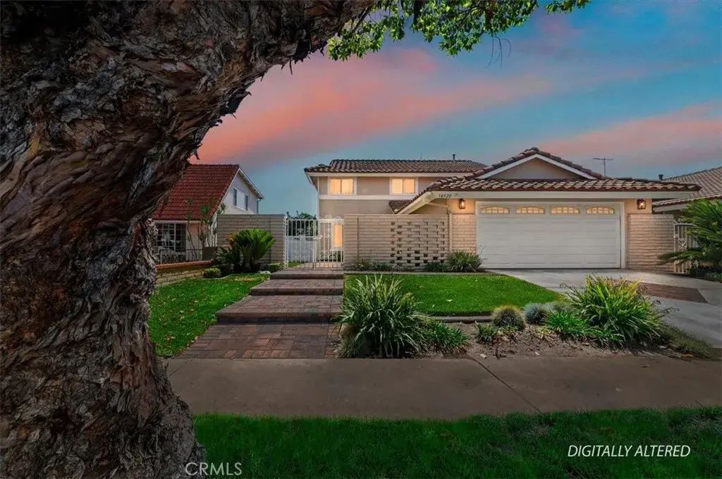 18520 Linda Circle, Cerritos