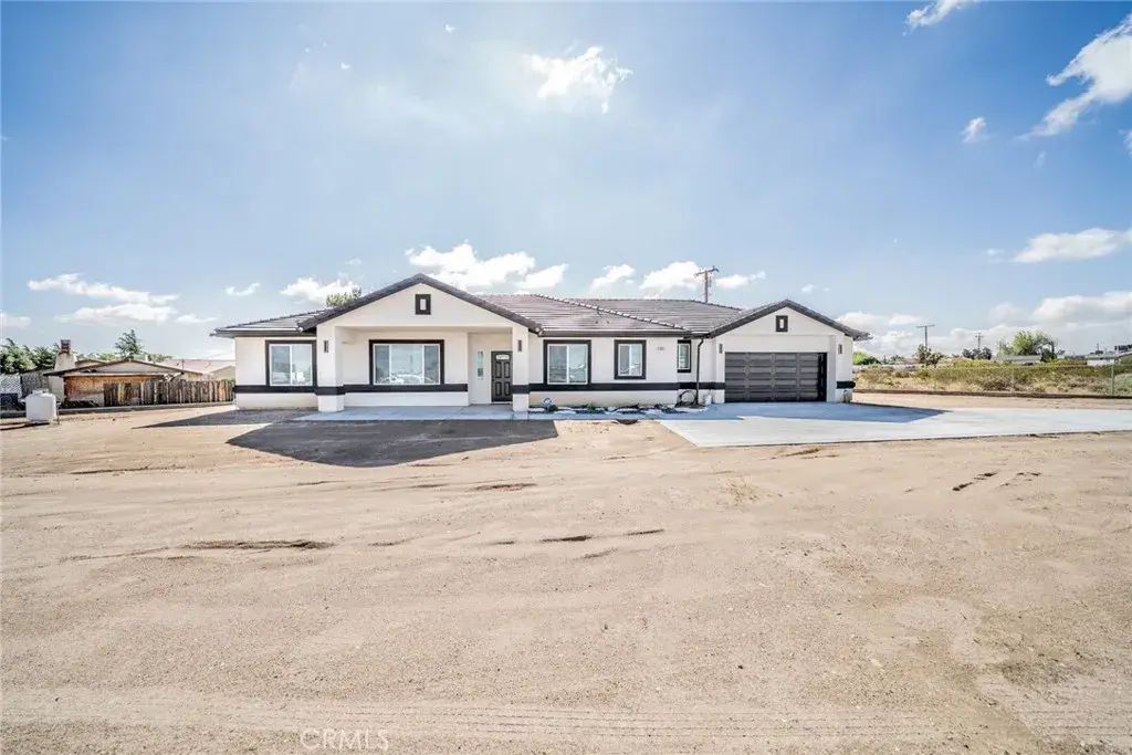 11515 Mariposa, Hesperia